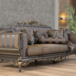 Farida Koltuk Takımı 3'lü Yataksız