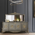 Farida Aynalı Konsol