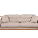 Elif Koltuk 3'lü Yataklı