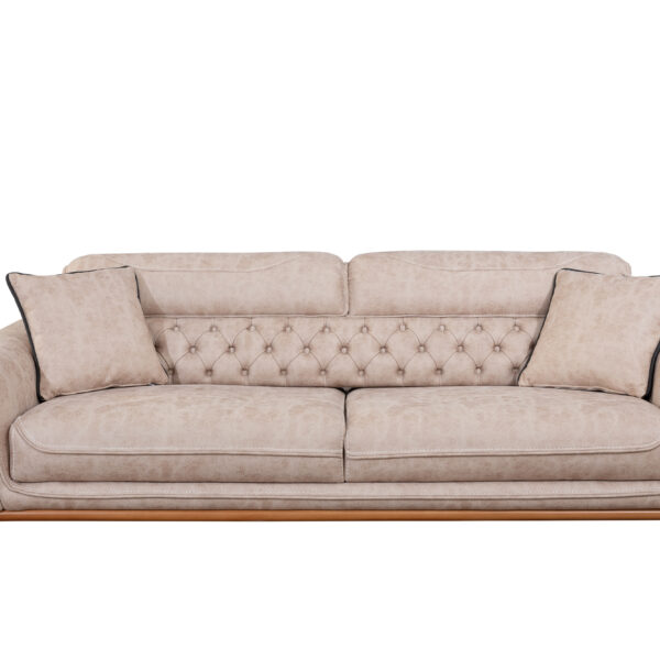 Elif Koltuk 3'lü Yataklı