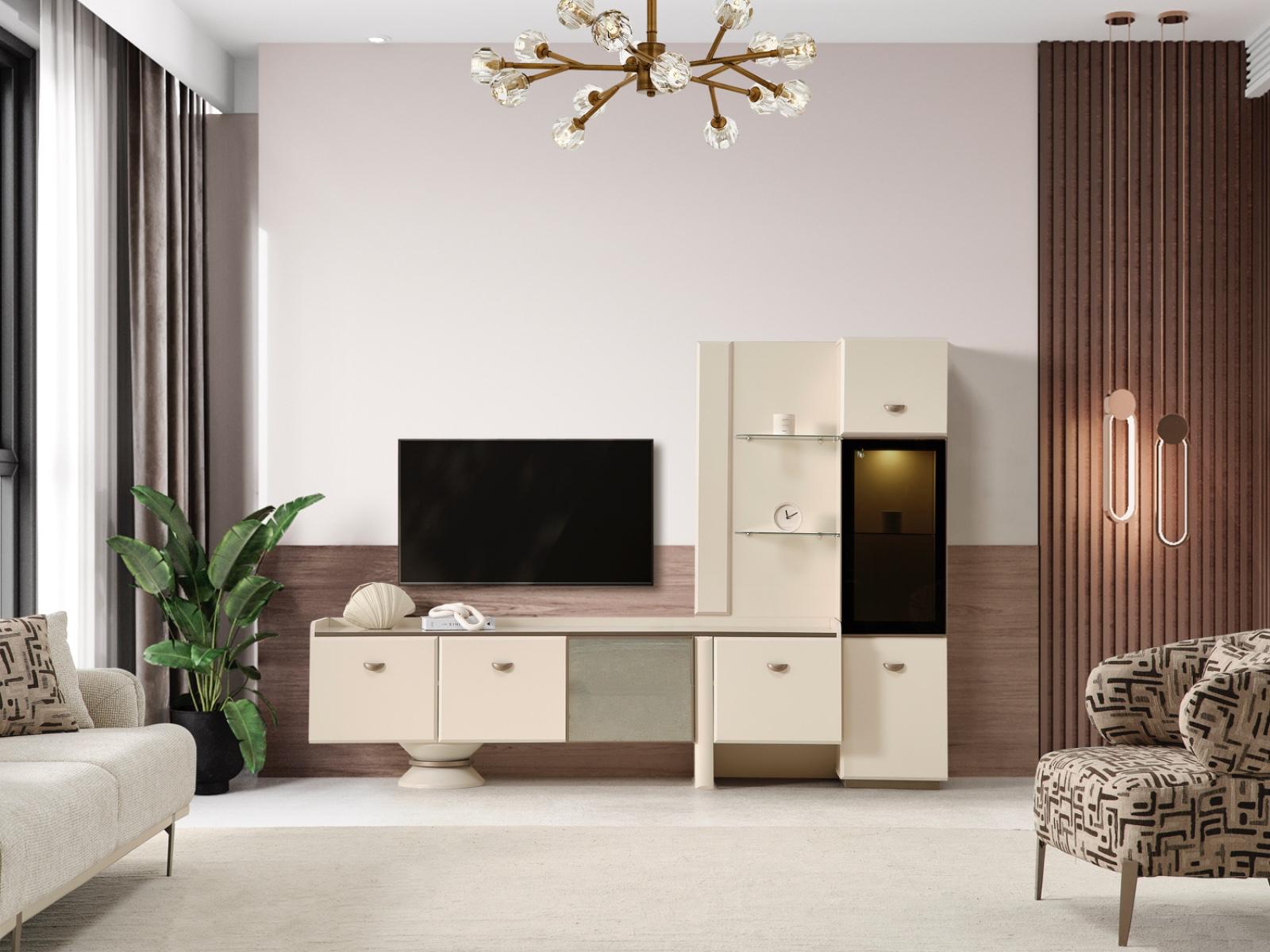 25a387e9-bafc-4e15-91d3-366efbfdcc79 Neon Tv Ünitesi - Görsel 1