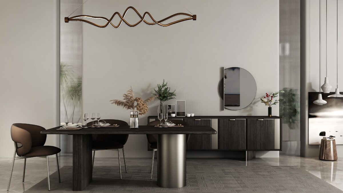 Milano Yemek Odası Takımı - Image 1