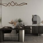 Milano Yemek Odası Takımı