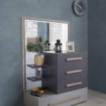 City Aynalı Şifonyer