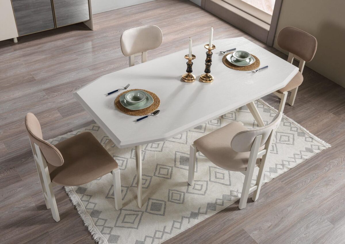 Asya Yemek Odası Takımı - Image 5