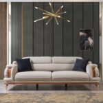 Star Koltuk 3'lü Yataklı