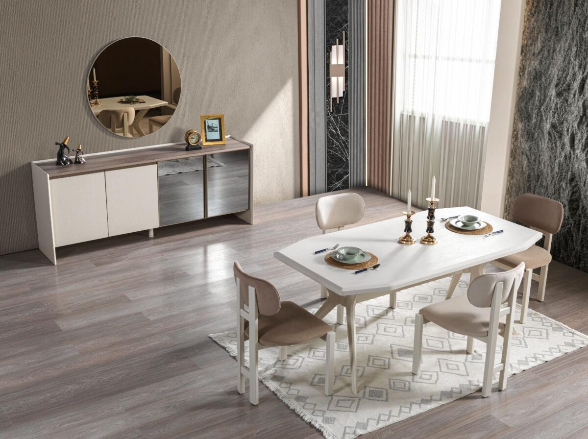 Asya Yemek Odası Takımı - Image 3
