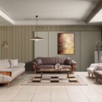 Temmuz Koltuk Takımı Yarmalı