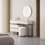 Zen Aynalı Şifonyer