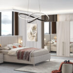 Antik Yatak Odası Takımı