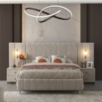 Antik Karyola Bazalı