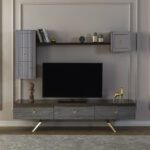 Lexus Ceviz Tv ÜNİTESİ