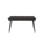 Tesla Antrasit Gri Yemek Odası Takımı - Görsel 5