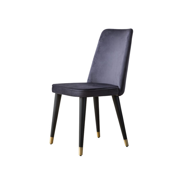 Tesla Siyah Sandalyeler