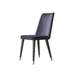 Tesla Siyah Yemek Odası Takımı - Görsel 8