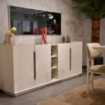 Linza Aynalı Konsol