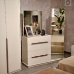 Linza Aynalı Şifonyer