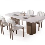 Diamond 6 Adet Sandalye