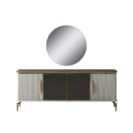 Royal Aynalı Konsol