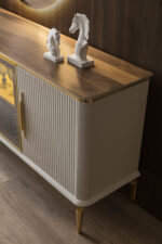 Royal Yemek Odası Takımı - Görsel 9