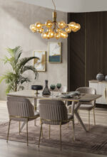 Royal Yemek Odası Takımı - Görsel 3