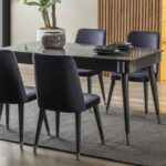 Lotus Antrasit Gri Masa