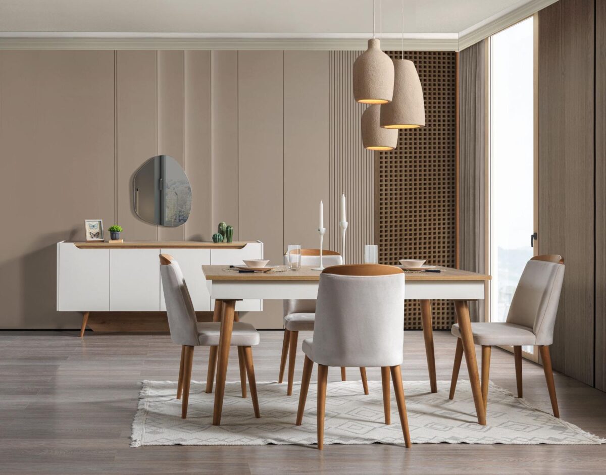 Comfort Yemek Odası Takımı - Image 4