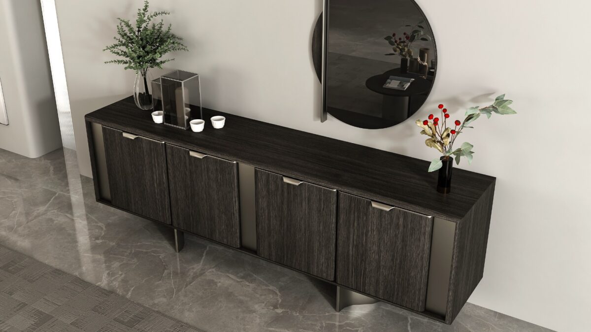 Milano Yemek Odası Takımı - Image 3