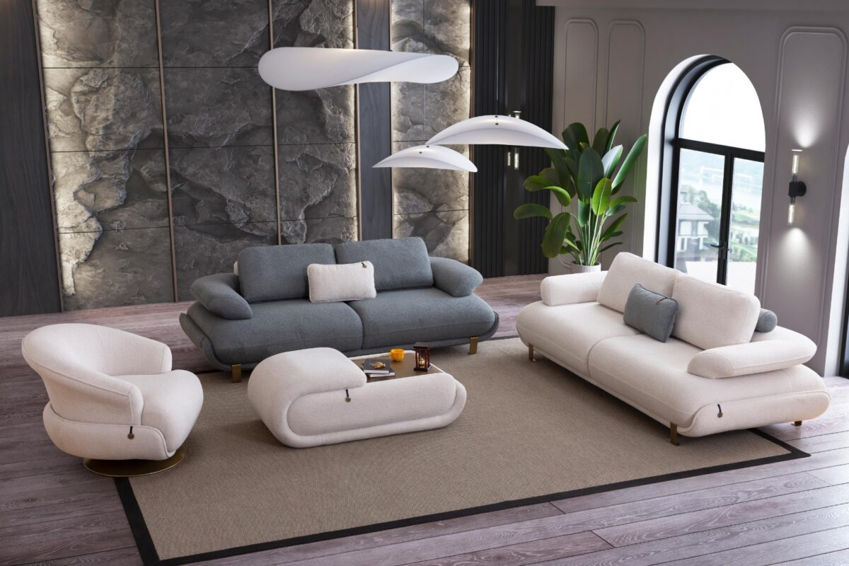 Siesta Koltuk Takımı - Image 3