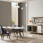 Asil Yemek Odası Takımı