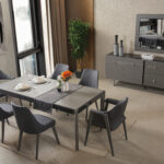 Tesla Yemek Odası Takımı