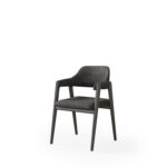 Tesla Sandalyeler Kollu 2 Adet