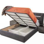 Tesla Karyola Bazalı