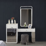 Golf Aynalı Şifonyer