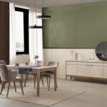 Elna Yemek Odası Takımı