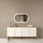 Bohem Aynalı Konsol