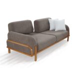 Lotus Koltuk 3'lü Yataklı