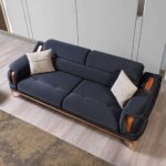 Star Koltuk 3'lü Yataklı