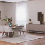 Rams Yemek Odası Takımı