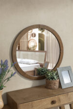 Valeria  Yatak Odası Takımı  Ceviz - Görsel 10