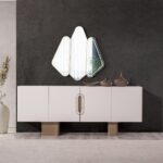 Diamond Aynalı Konsol