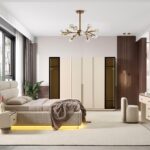 Neon Yatak Odası Takımı