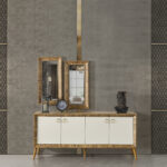 Anadolu 610 aynalı Konsol