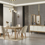 Anadolu 610 Yemek Odası Takımı