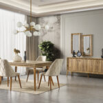 Anadolu 620 Yemek Odası Takımı