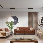 Deniz Koltuk Takımı Kiremit