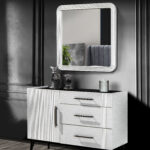 Asil Aynalı Şifonyer