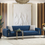 Ayasofya Koltuk Takımı 3'lü Yataklı