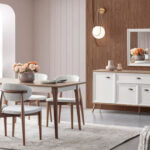 Ada Yemek Odası Takımı