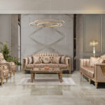 Angora Koltuk Takımı